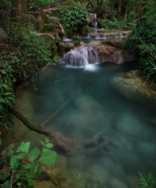 Waterfalls Krushuna, Bulgaria